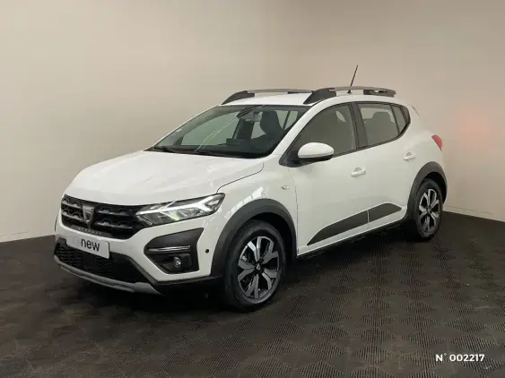 DACIA SANDERO III - voiture d'occasion - Photo 1