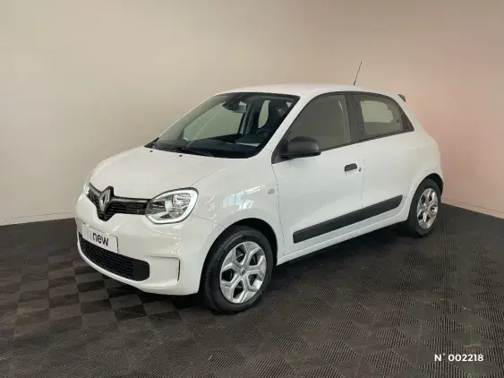 RENAULT TWINGO ELECTRIQUE III - voiture d'occasion - Photo 1