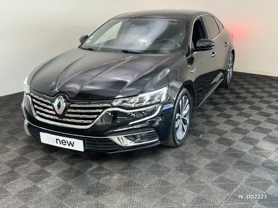 RENAULT TALISMAN - voiture d'occasion - Photo 1