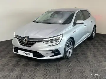 Acheter RENAULT MEGANE Mégane IV Berline Blue dCi 115 Intens occasion en vente à RENAULT AMIENS RIVERY GUEUDET 1880