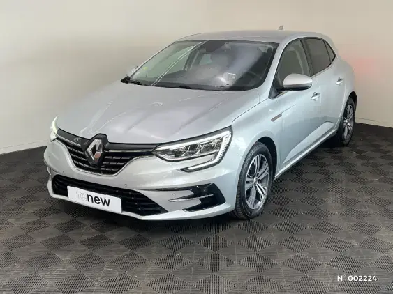 RENAULT MEGANE IV - voiture d'occasion - Photo 1