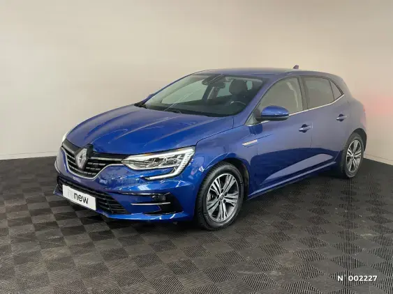 RENAULT MEGANE IV - voiture d'occasion - Photo 1
