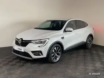 Acheter RENAULT ARKANA Arkana E-Tech hybride 145 - 22 Evolution occasion en vente à RENAULT AMIENS RIVERY GUEUDET 1880