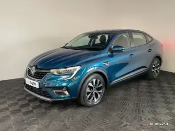 Acheter RENAULT ARKANA Arkana E-Tech 145 Zen occasion en vente à RENAULT AMIENS RIVERY GUEUDET 1880