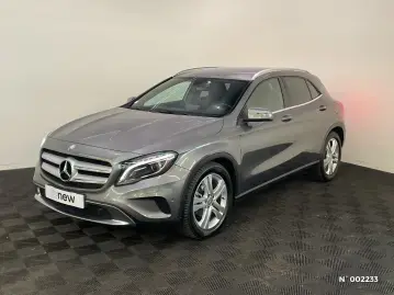 Acheter MERCEDES-BENZ CLASSE GLA Classe GLA 200 CDI Sensation 7-G DCT A occasion en vente à RENAULT AMIENS RIVERY GUEUDET 1880