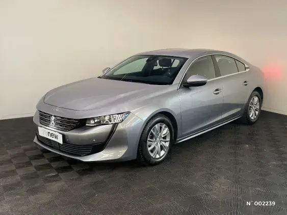 PEUGEOT 508 II - voiture d'occasion - Photo 1