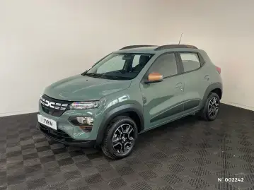 Acheter DACIA SPRING Spring Extreme occasion en vente à RENAULT AMIENS RIVERY GUEUDET 1880