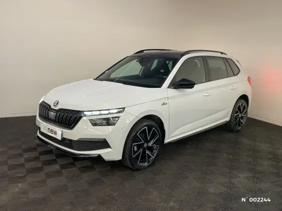 SKODA KAMIQ - voiture d'occasion - Photo 1