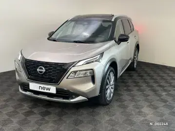 Acheter NISSAN X-TRAIL X-Trail e-POWER 204 ch Tekna+ occasion en vente à RENAULT AMIENS RIVERY GUEUDET 1880