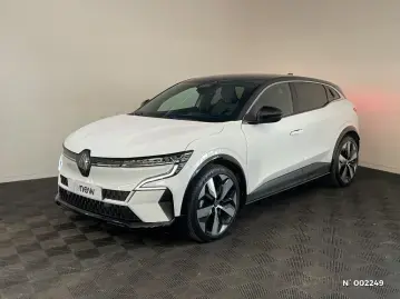 Acheter RENAULT MEGANE Megane E-Tech EV60 220 ch super charge Techno occasion en vente à RENAULT AMIENS RIVERY GUEUDET 1880