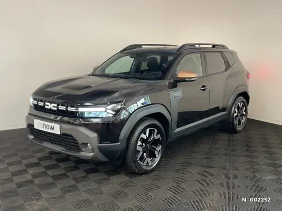 DACIA DUSTER III - voiture d'occasion - Photo 1