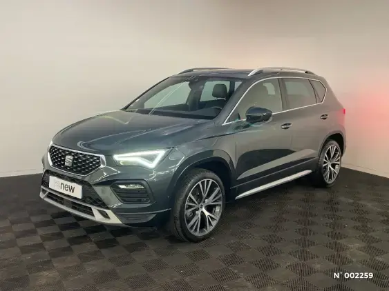 SEAT ATECA - voiture d'occasion - Photo 1