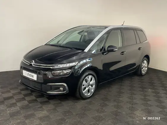 CITROEN GRAND C4 SPACETOURER I - voiture d'occasion - Photo 1