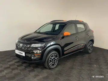 Acheter DACIA SPRING Spring Achat Intégral Confort Plus occasion en vente à RENAULT AMIENS RIVERY GUEUDET 1880