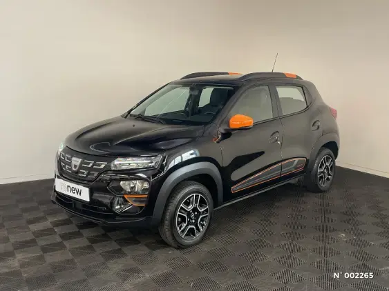 DACIA SPRING - voiture d'occasion - Photo 1