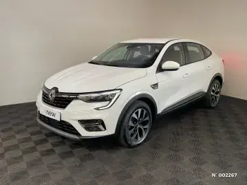 Acheter RENAULT ARKANA Arkana E-Tech hybride 145 - 22 Equilibre occasion en vente à RENAULT AMIENS RIVERY GUEUDET 1880