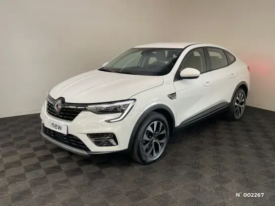 RENAULT ARKANA - voiture d'occasion - Photo 1