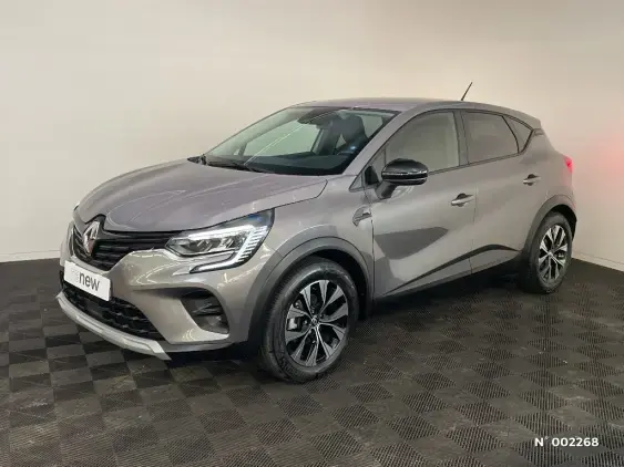 RENAULT CAPTUR II - voiture d'occasion - Photo 1