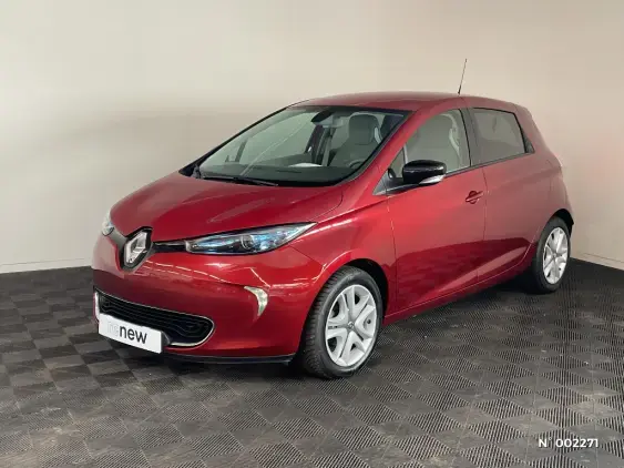 RENAULT ZOE - voiture d'occasion - Photo 1