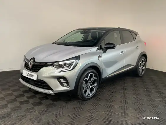RENAULT CAPTUR II - voiture d'occasion - Photo 1