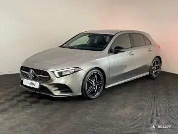 Acheter MERCEDES-BENZ CLASSE A Classe A 180 d 7G-DCT AMG Line occasion en vente à RENAULT AMIENS RIVERY GUEUDET 1880