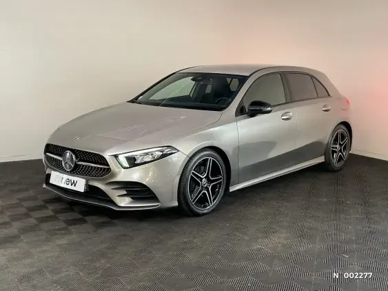 MERCEDES-BENZ CLASSE A IV - voiture d'occasion - Photo 1
