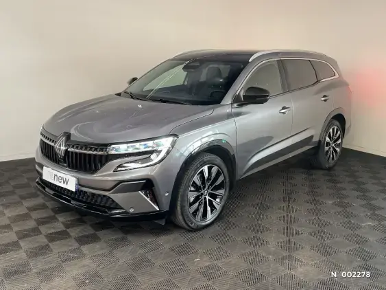 RENAULT ESPACE VI - voiture d'occasion - Photo 1