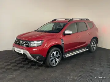 Acheter DACIA DUSTER Duster ECO-G 100 4x2 Prestige + occasion en vente à RENAULT AMIENS RIVERY GUEUDET 1880