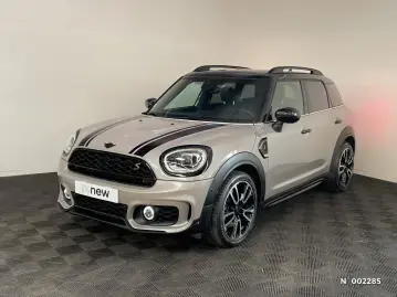 Acheter MINI COUNTRYMAN Countryman 178 ch BVA7 Cooper S John Cooper Works occasion en vente à RENAULT AMIENS RIVERY GUEUDET 1880