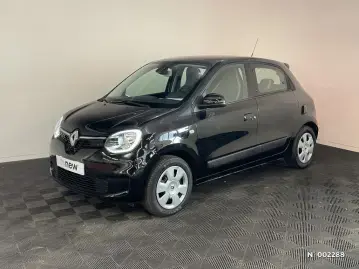 Acheter RENAULT TWINGO Twingo III SCe 65 Equilibre occasion en vente à RENAULT AMIENS RIVERY GUEUDET 1880
