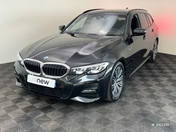 BMW SERIE 3 TOURING VII - voiture d'occasion - Photo 1