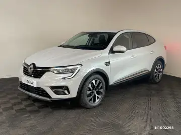 Acheter RENAULT ARKANA Arkana E-Tech 145 Business occasion en vente à RENAULT AMIENS RIVERY GUEUDET 1880