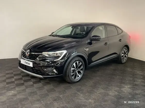 RENAULT ARKANA - voiture d'occasion - Photo 1