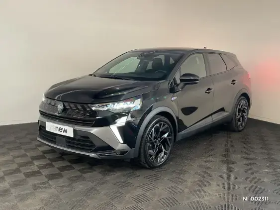 RENAULT SYMBIOZ - voiture d'occasion - Photo 1