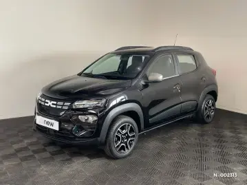 Acheter DACIA SPRING Spring Expression occasion en vente à RENAULT AMIENS RIVERY GUEUDET 1880