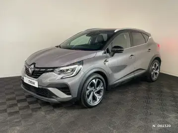 Acheter RENAULT CAPTUR Captur TCe 160 EDC - 21 R.S. Line occasion en vente à RENAULT AMIENS RIVERY GUEUDET 1880