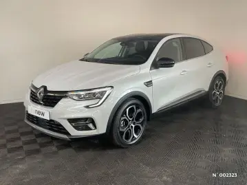 Acheter RENAULT ARKANA Arkana E-Tech 145 - 21B Intens occasion en vente à RENAULT AMIENS RIVERY GUEUDET 1880