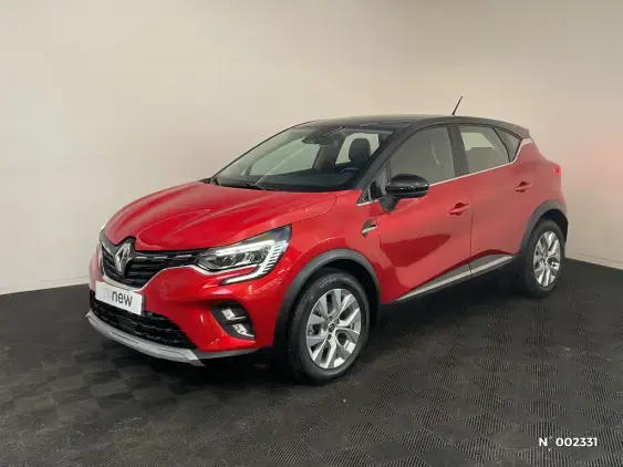 RENAULT CAPTUR II - voiture d'occasion - Photo 1