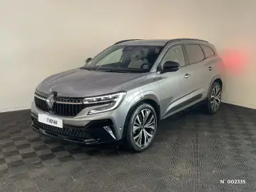 Acheter RENAULT ESPACE Espace E-Tech hybrid 200 Iconic occasion en vente à RENAULT AMIENS RIVERY GUEUDET 1880
