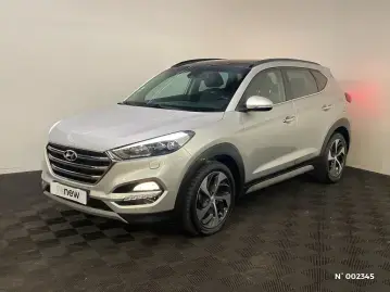 Acheter HYUNDAI TUCSON Tucson 1.7 CRDi 115 2WD Executive occasion en vente à RENAULT AMIENS RIVERY GUEUDET 1880
