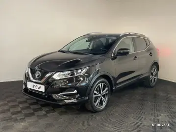 Acheter NISSAN QASHQAI Qashqai 1.3 DIG-T 140 N-Connecta occasion en vente à RENAULT AMIENS RIVERY GUEUDET 1880
