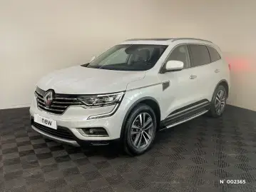 Acheter RENAULT KOLEOS Koleos dCi 130 4x2 Energy Intens occasion en vente à RENAULT AMIENS RIVERY GUEUDET 1880