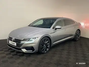 Acheter VOLKSWAGEN ARTEON Arteon 2.0 TDI 190 SCR DSG7 4Motion R-line Exclusive occasion en vente à RENAULT AMIENS RIVERY GUEUDET 1880