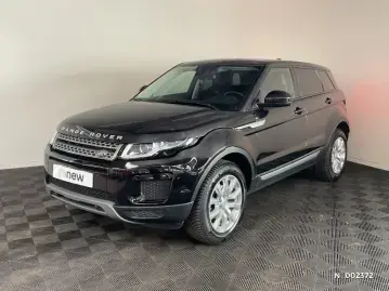 Acheter LAND ROVER EVOQUE Range Rover Evoque eD4 150 BVM Pure occasion en vente à RENAULT AMIENS RIVERY GUEUDET 1880