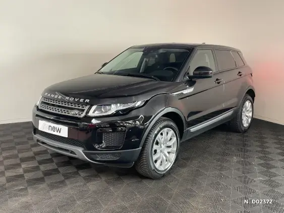 LAND ROVER EVOQUE I - voiture d'occasion - Photo 1