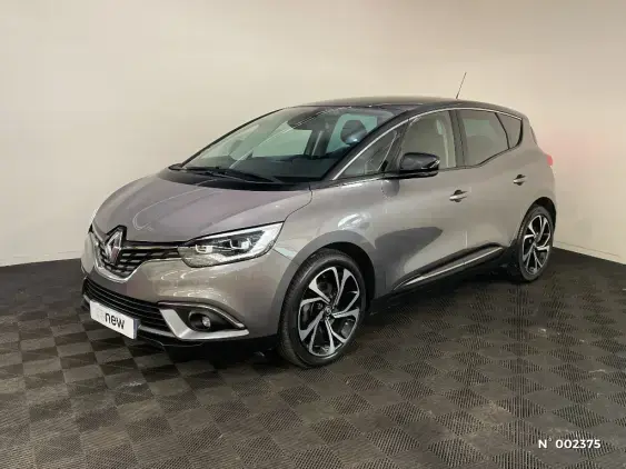 RENAULT SCENIC IV - voiture d'occasion - Photo 1