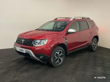 Acheter DACIA DUSTER Duster Blue dCi 115 4x2 Prestige occasion en vente à RENAULT AMIENS RIVERY GUEUDET 1880