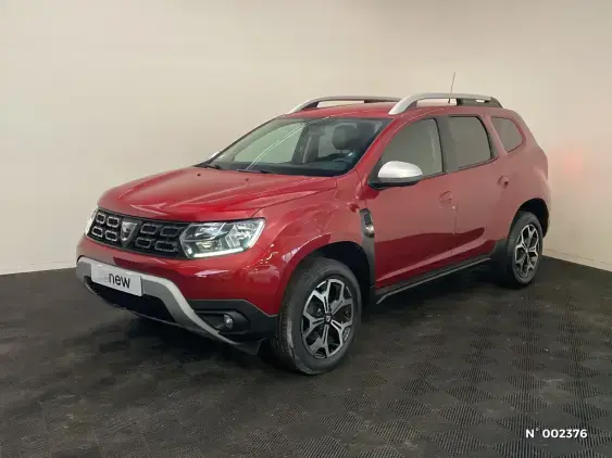 DACIA DUSTER II - voiture d'occasion - Photo 1