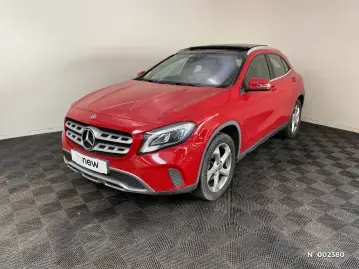 Acheter MERCEDES-BENZ CLASSE GLA Classe GLA 180 d Sensation occasion en vente à RENAULT AMIENS RIVERY GUEUDET 1880