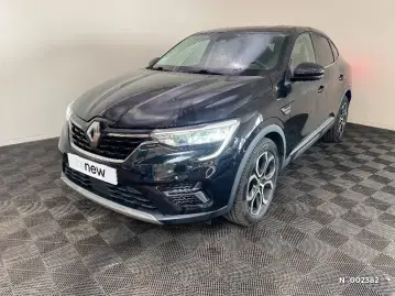 Acheter RENAULT ARKANA Arkana mild hybrid 140 EDC FAP - 22 Techno occasion en vente à RENAULT AMIENS RIVERY GUEUDET 1880